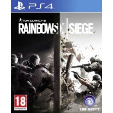 بازی Tom Clancys Rainbow Six Siege مخصوص PS4